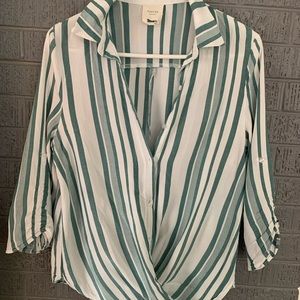 Francesca Button up blouse